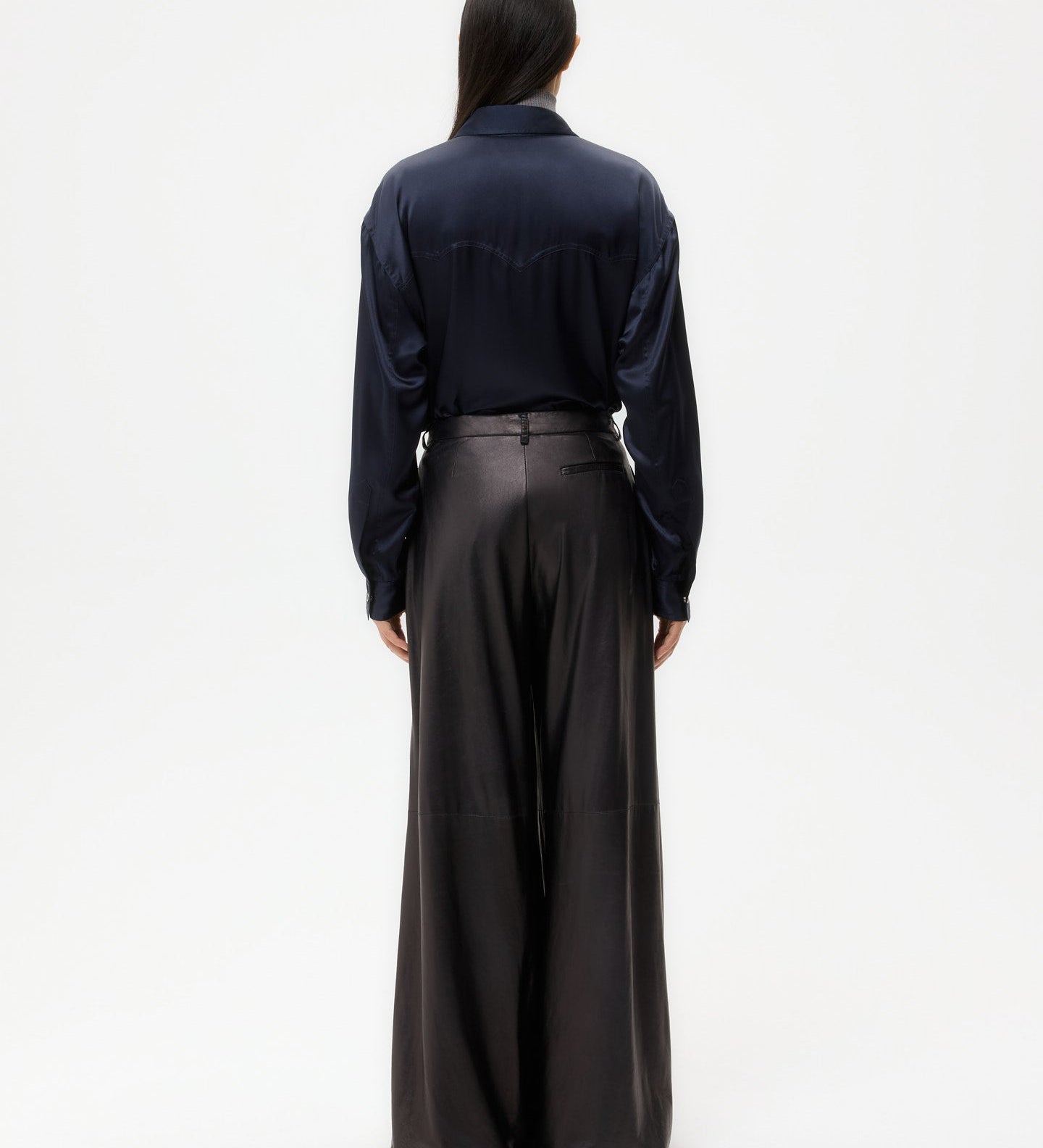 TWP - Avery Pant in Leather