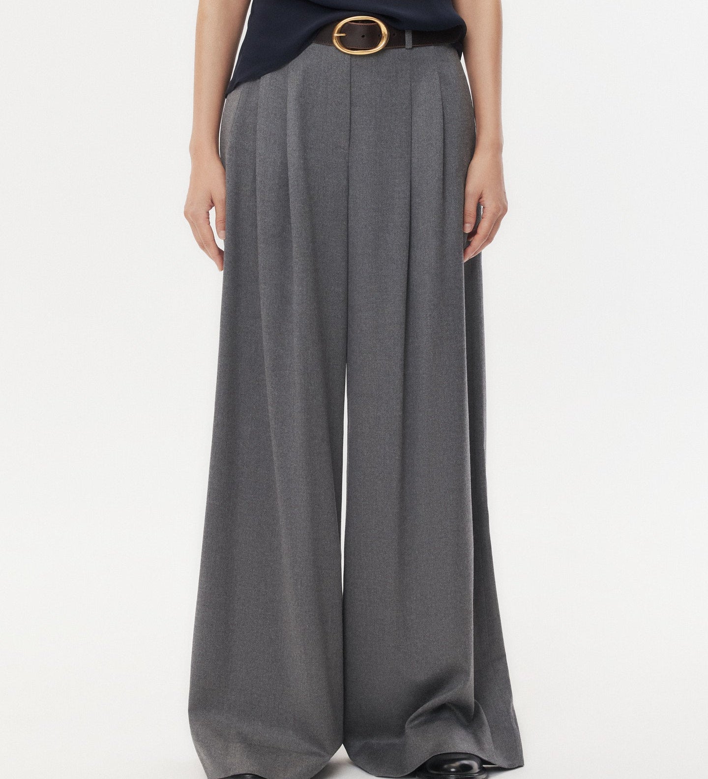 TWP - Avery Pant in Modern Viscose Wool