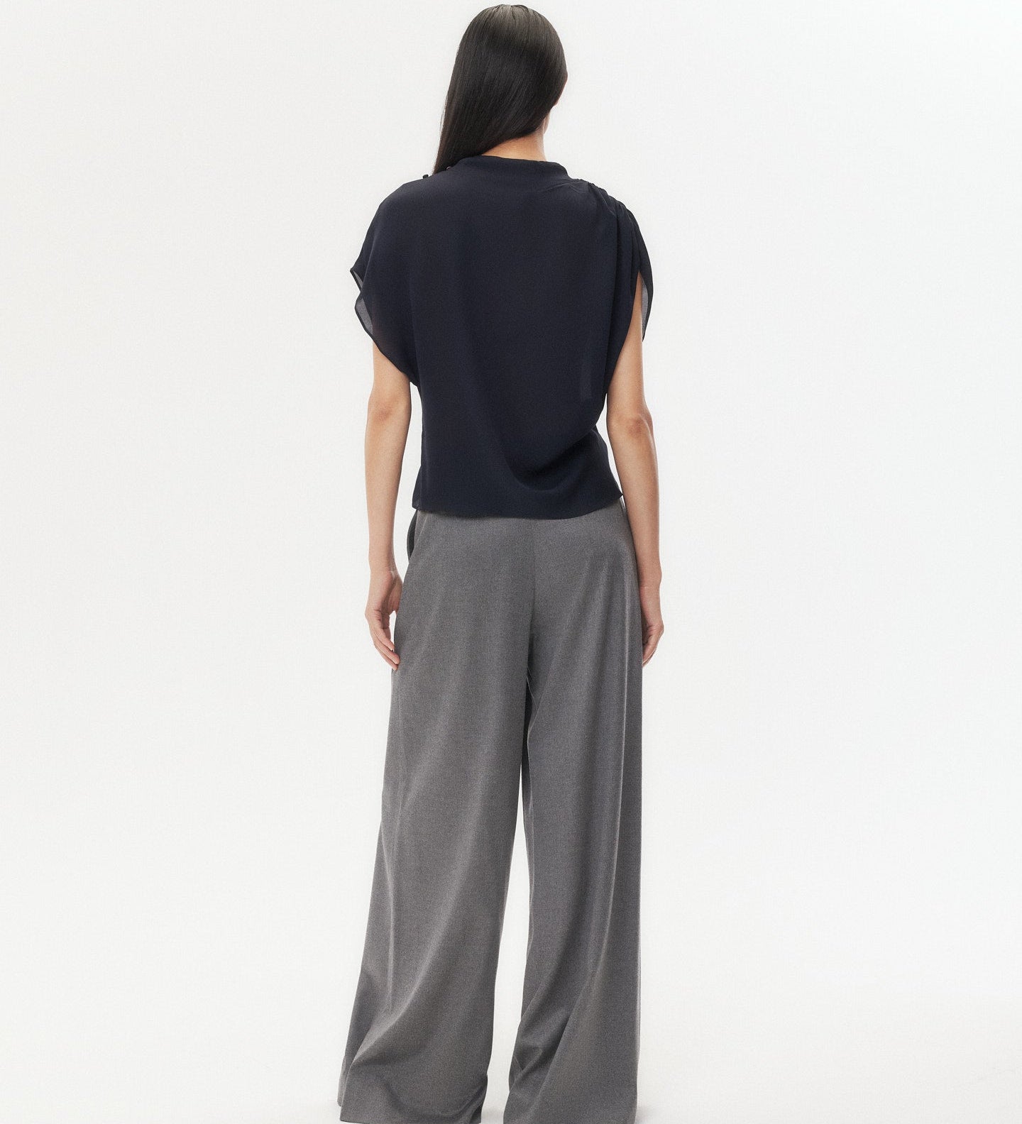TWP - Avery Pant in Modern Viscose Wool