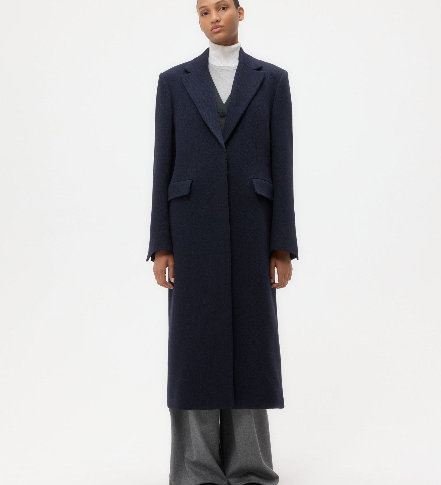 TWP - Mattie Coat in Wool Twill