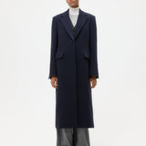 TWP - Mattie Coat in Wool Twill