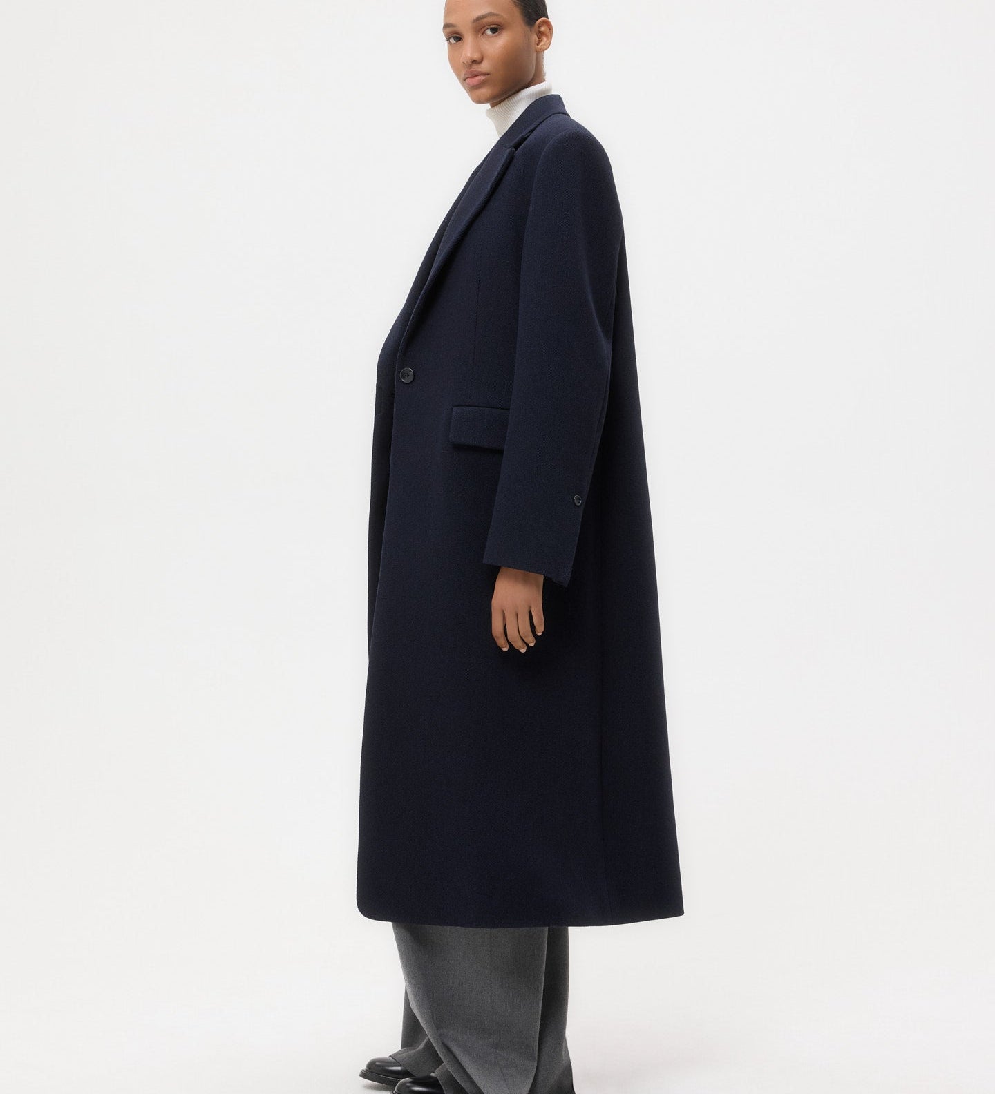 TWP - Mattie Coat in Wool Twill