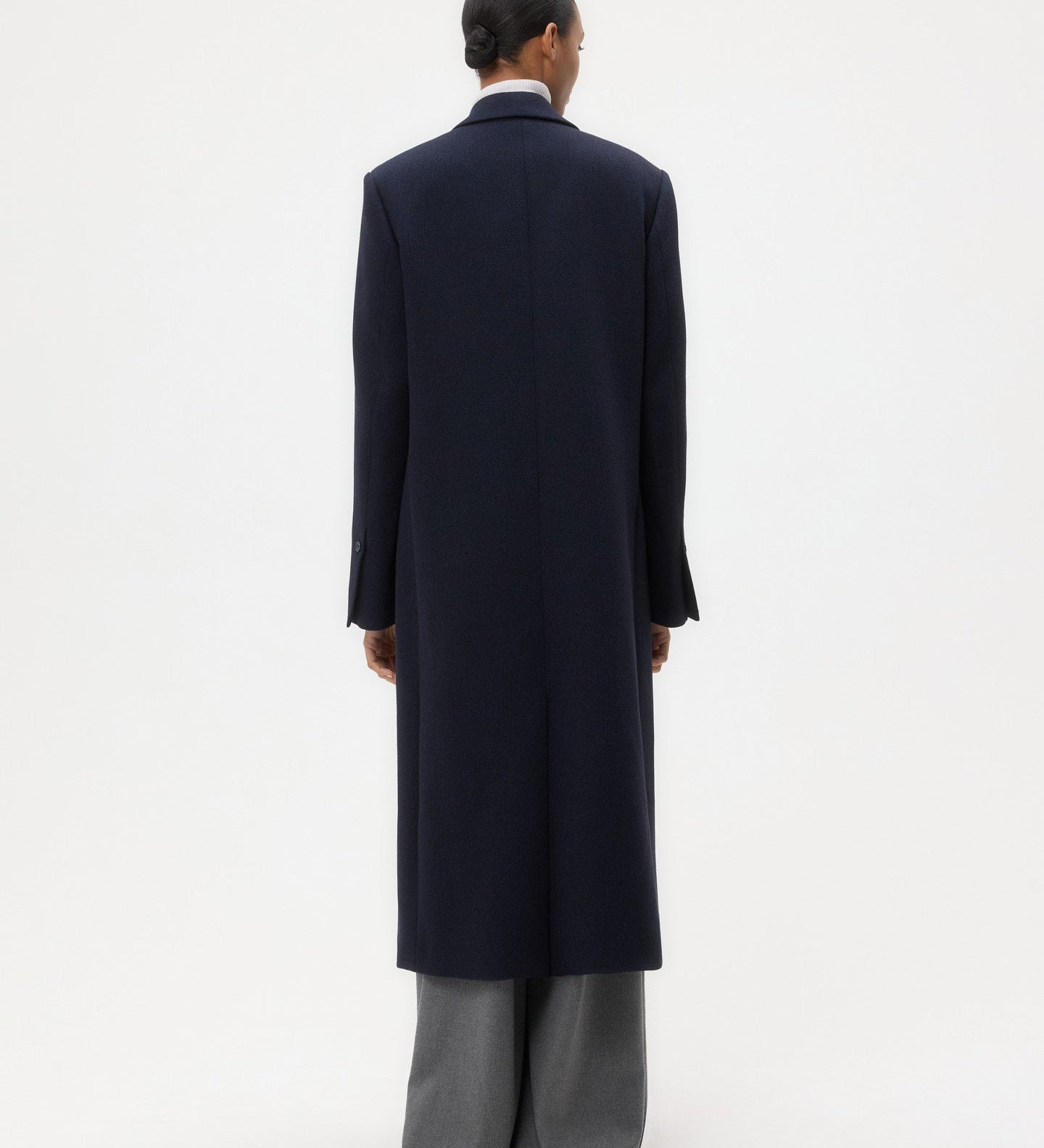 TWP - Mattie Coat in Wool Twill