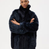 TWP - Reversible Aspen Jacket in Shearling