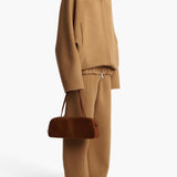 Khaite - Garret Jacket in Camel