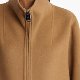 Khaite - Garret Jacket in Camel