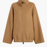 Khaite - Garret Jacket in Camel