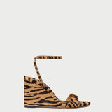 Loeffler Randall - Gavi Zebra Wedge