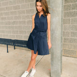 Cartolina - GD26 Hadley Romper - Navy