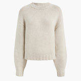 Khaite - Gemma Sweater in Dove