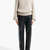 Khaite - Gemma Sweater in Dove
