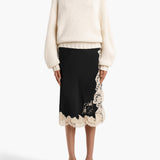 Khaite - Gemma Sweater in Ivory