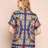 Cara Cara - Portofino Top