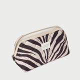 Loeffler Randall - Georgette Zebra Mini Cosmetic Pouch