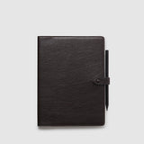 Métier - 11" Notebook Cover Buffalo Cacao