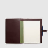 Metier - 13" Notebook Cover Signature Canvas Light