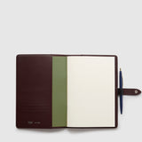 Métier - A5 Notebook Cover Signature Canvas Navy