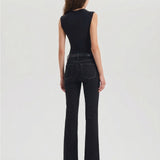 Aflalo - Leary Jean in Rigid Denim