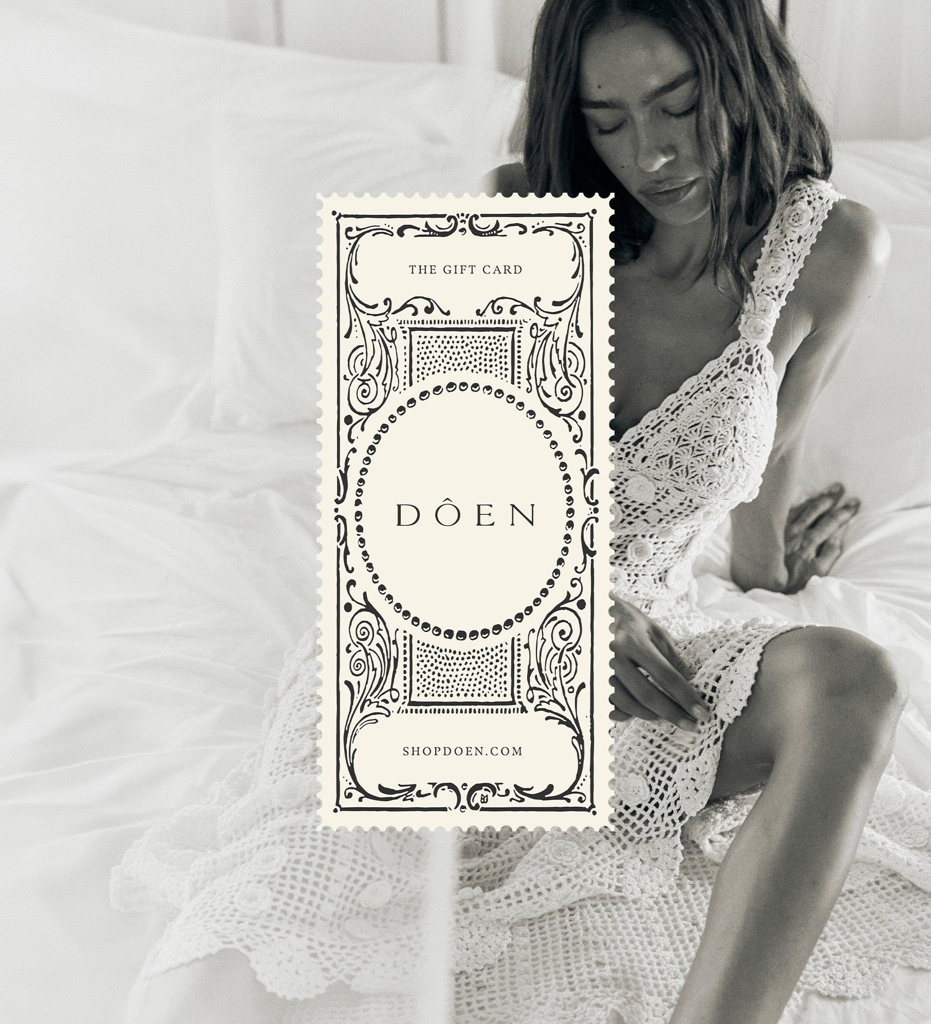 DOEN - Physical Gift Card