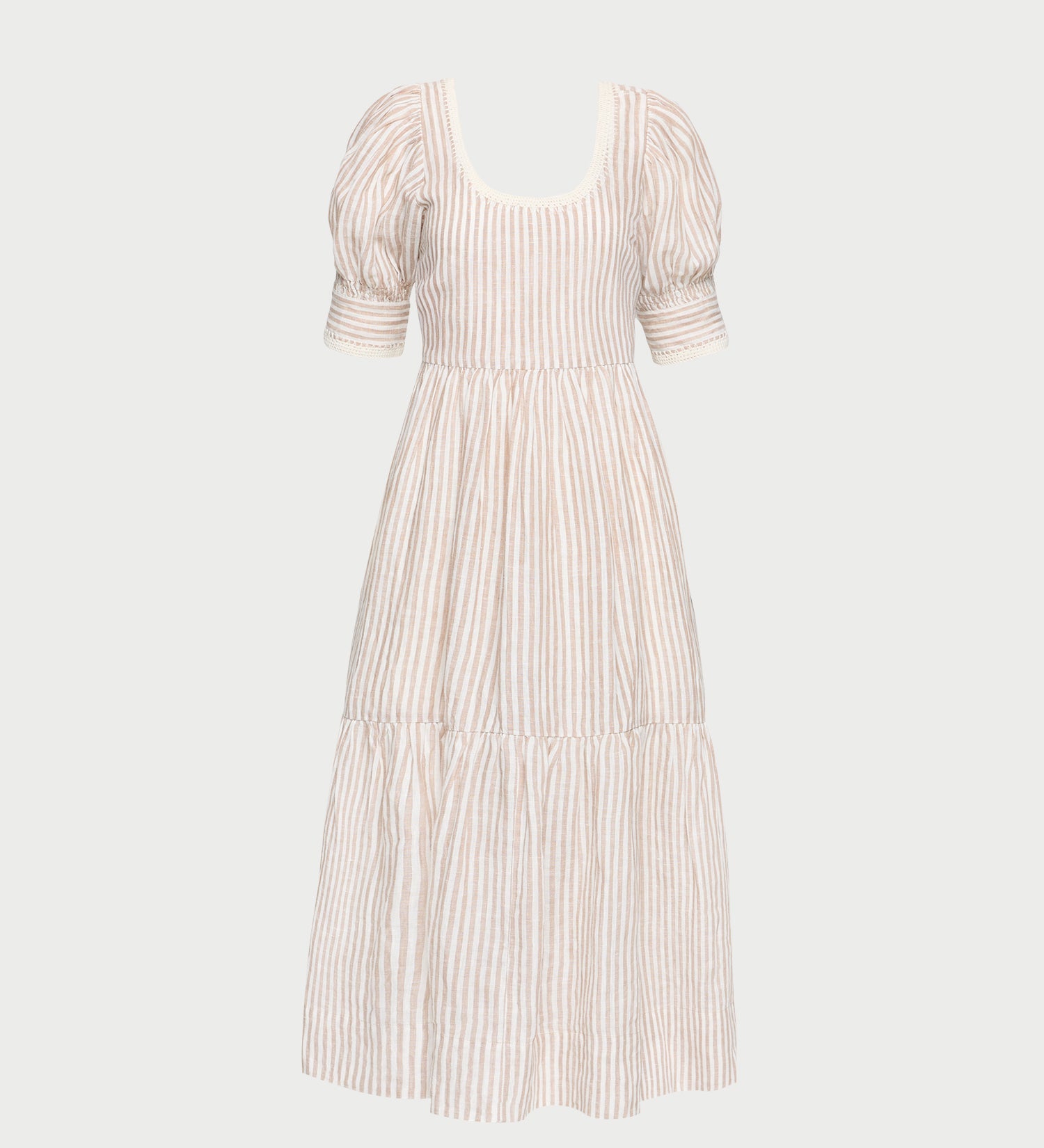 Loeffler Randall - Gillian Sleeve Dress