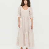 Loeffler Randall - Gillian Sleeve Dress