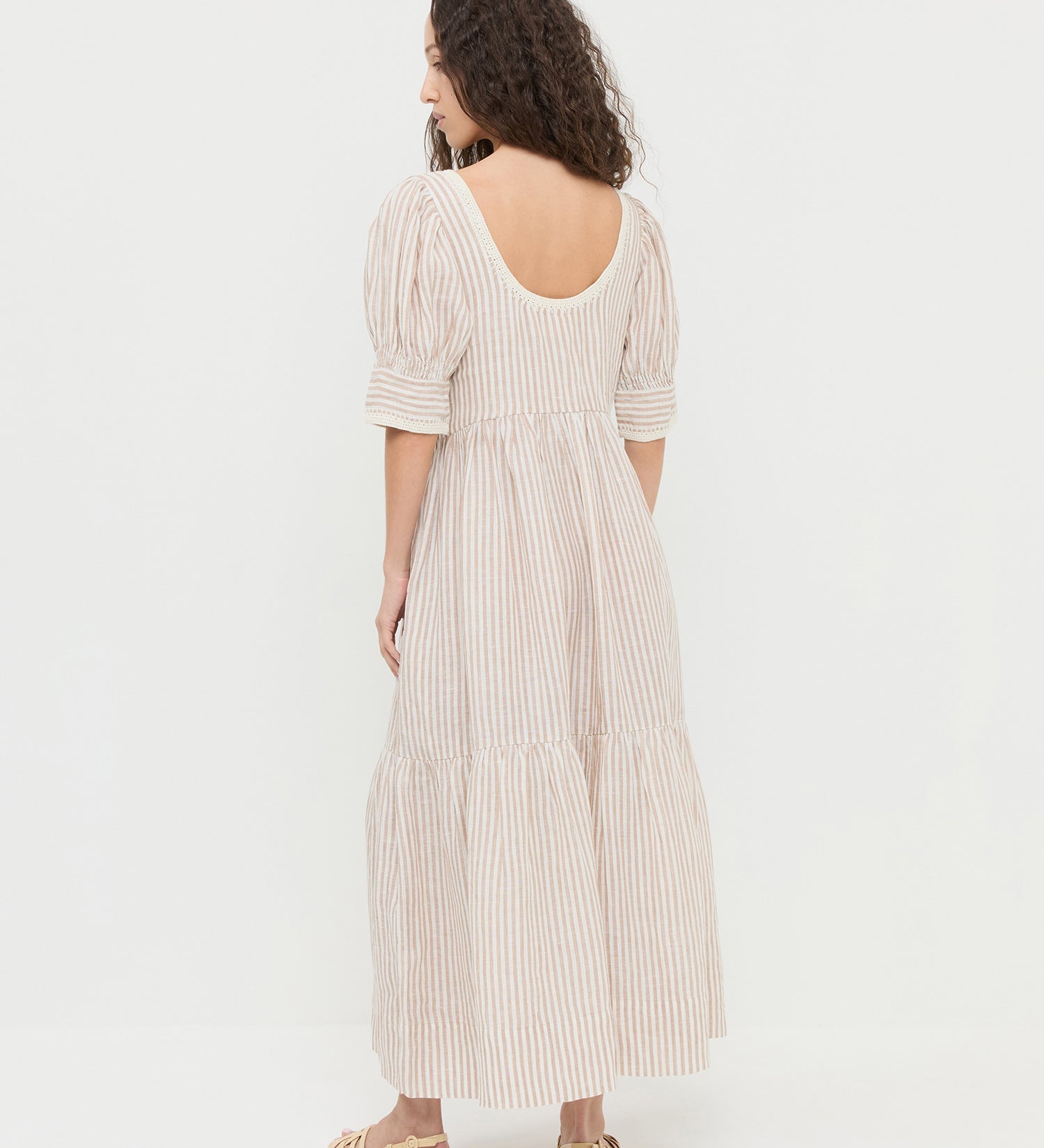Loeffler Randall - Gillian Sleeve Dress