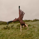 DÔEN - GILLIANNE DRESS -- ADALINE PLAID