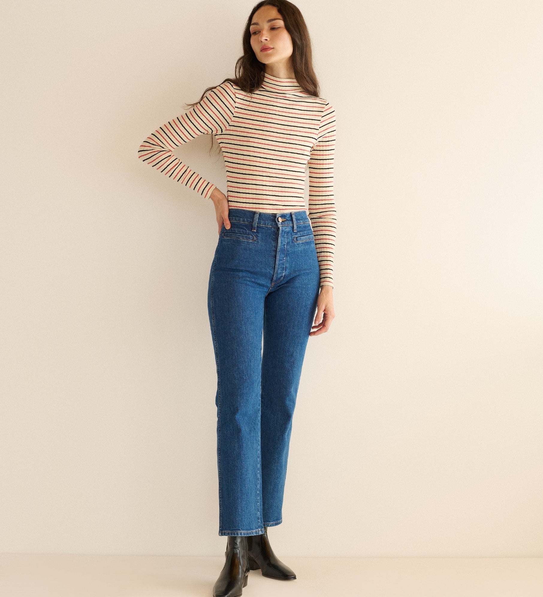 DOEN - GINEVRA TEE