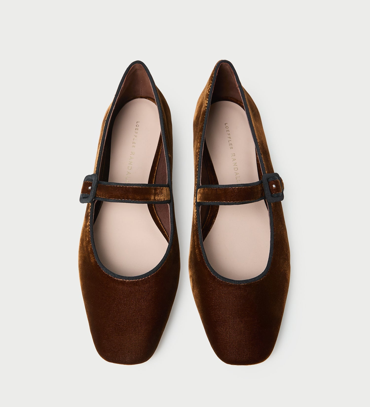 Loeffler Randall - Ginger Mary Jane