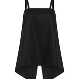 Posse - GINNY TOP - BLACK