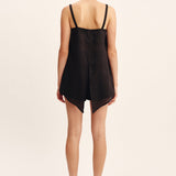 Posse - GINNY TOP - BLACK