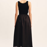 Posse - GINNY SKIRT - BLACK