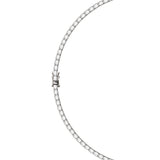 Dorsey - GIO RIVIÈRE NECKLACE IN MOISSANITE