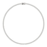 Dorsey - GIO RIVIÈRE NECKLACE IN MOISSANITE