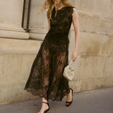 DOEN - GIORGINE LACE SKIRT