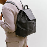 Métier - Glide Backpack Full Grain Black