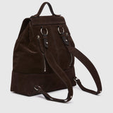 Métier - Glide Backpack Suede Chocolate
