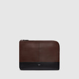 Métier - Glide Folio Rodeo Maduro Brown With Full Grain Black