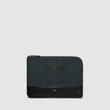 Métier - Glide Folio Elvis Racing Green With Black