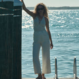 DÔEN - GLENNE PANT -- SALT