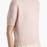 Khaite - Golden Sweater in Dusty Rose