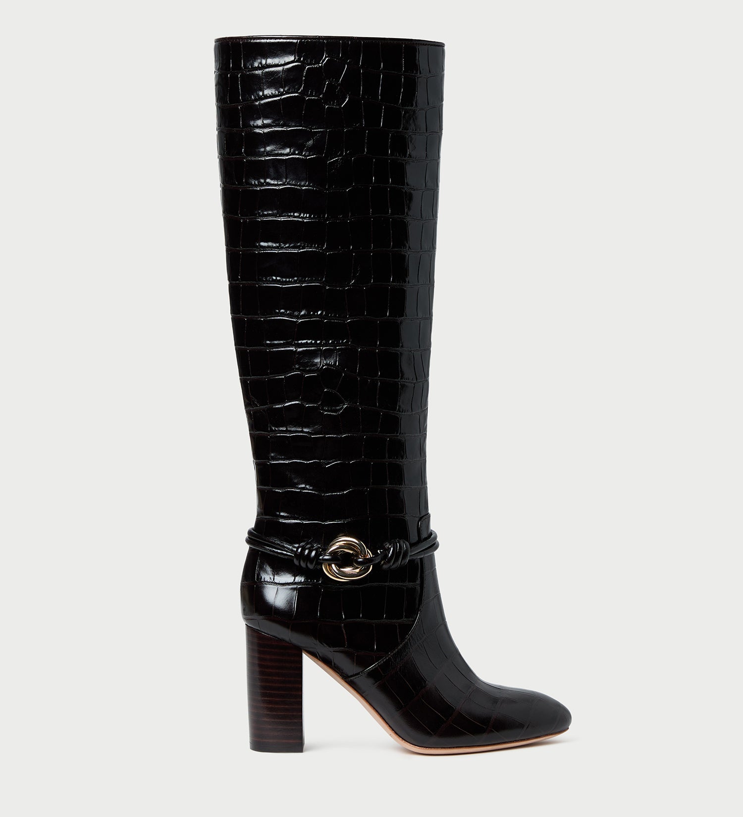 Loeffler Randall - Goldy Tall Boot