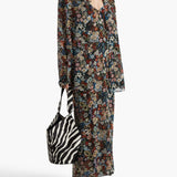 Khaite - Goya Top in Black Multi