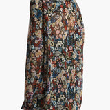 Khaite - Goya Top in Black Multi