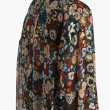 Khaite - Goya Top in Black Multi