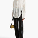 Khaite - Goya Top in Chalk