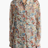 Khaite - Goya Top in Cream Multi