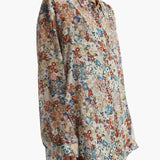 Khaite - Goya Top in Cream Multi