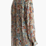 Khaite - Goya Top in Cream Multi