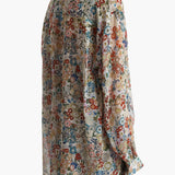 Khaite - Goya Top in Cream Multi